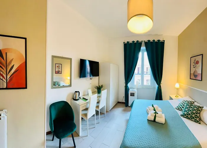 Girasole Guesthouse Roma